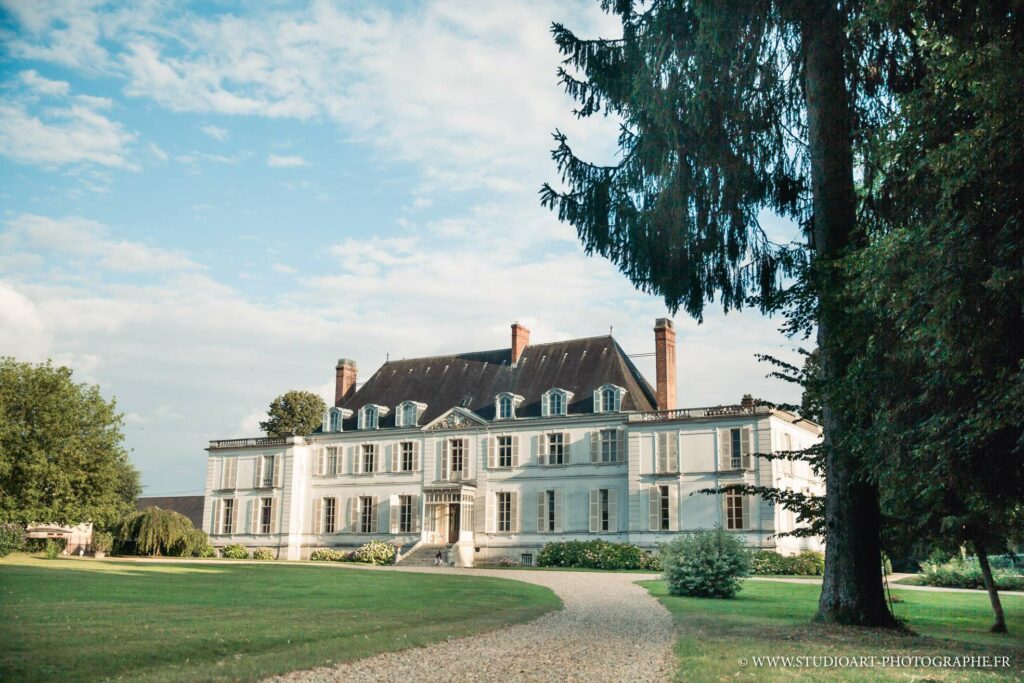 Chateau Barthelemy