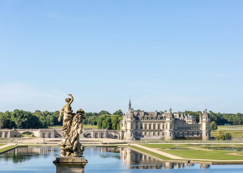 Chateau de Chantilly