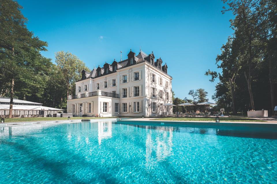 Chateau de Hauts de Provins