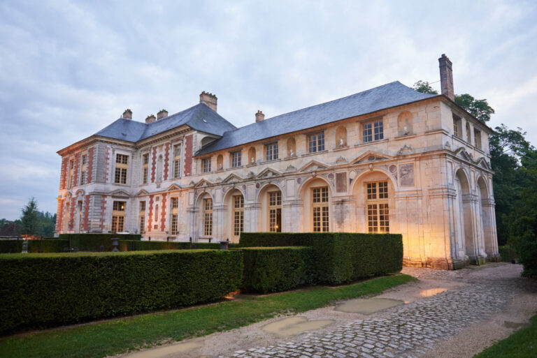 Chateau de Vallery Bourgogne