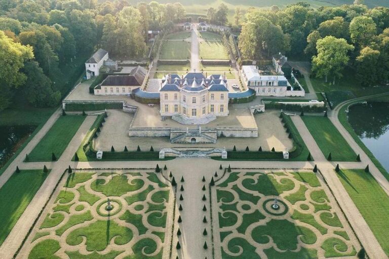 Chateau de villette