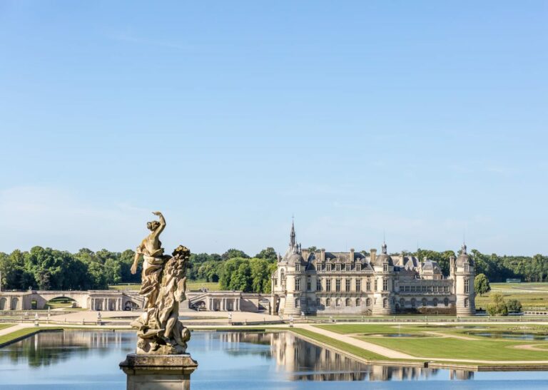 chateau de chantilly