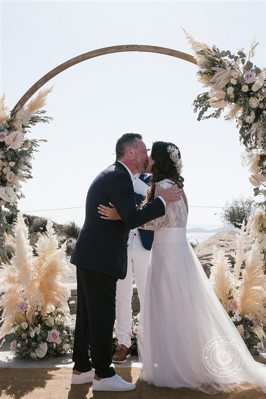 2022 Mykonos Kalesma Wedding Sourial David 188 2